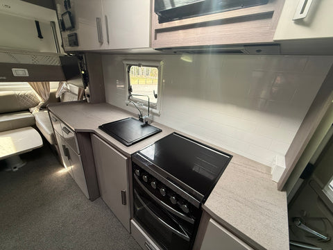 2022 Jayco Optimum MS.24-4.OP - Mercedes