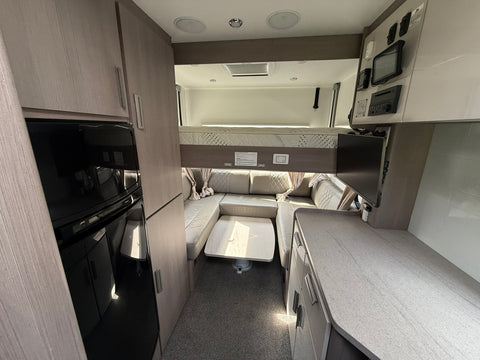 2022 Jayco Optimum MS.24-4.OP - Mercedes