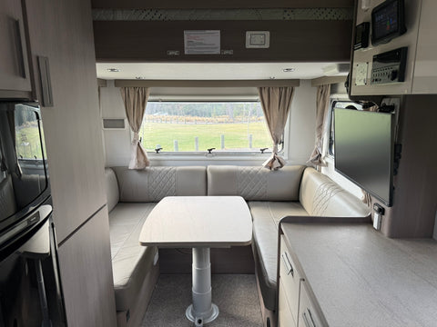 2022 Jayco Optimum MS.24-4.OP - Mercedes
