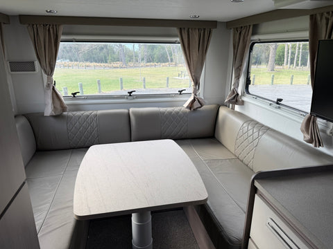 2022 Jayco Optimum MS.24-4.OP - Mercedes