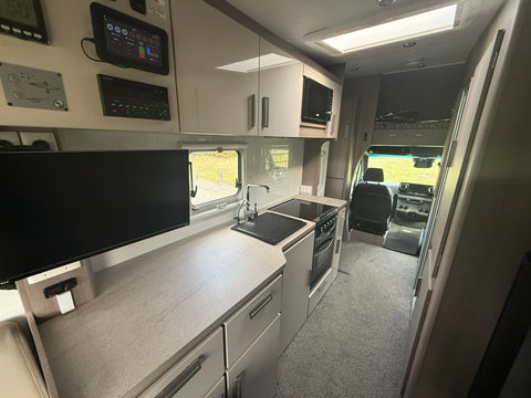 2022 Jayco Optimum MS.24-4.OP - Mercedes