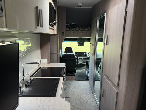 2022 Jayco Optimum MS.24-4.OP - Mercedes