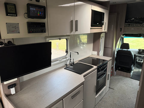 2022 Jayco Optimum MS.24-4.OP - Mercedes