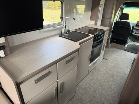 2022 Jayco Optimum MS.24-4.OP - Mercedes