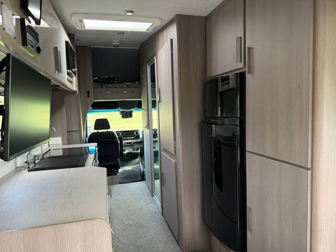 2022 Jayco Optimum MS.24-4.OP - Mercedes
