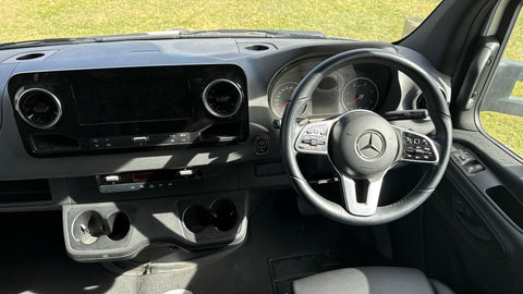 2022 Jayco Optimum MS.24-4.OP - Mercedes