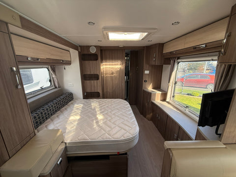 2015 Jayco Silverline 23.72-1 - 23ft