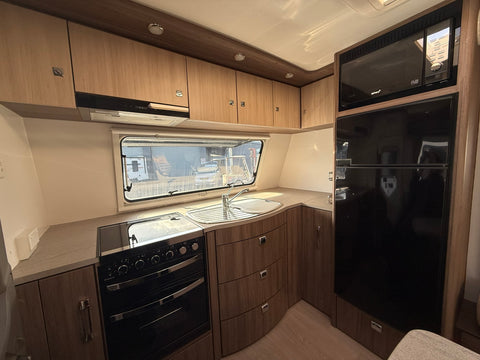 2015 Jayco Silverline 23.72-1 - 23ft