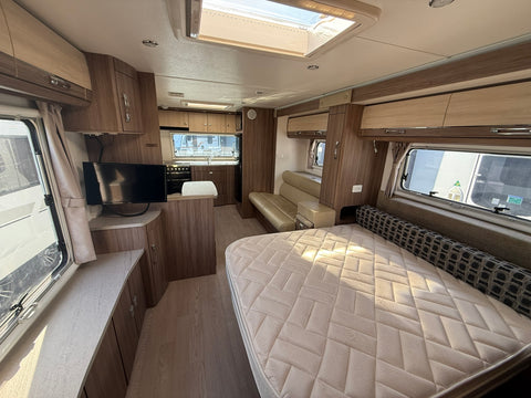 2015 Jayco Silverline 23.72-1 - 23ft