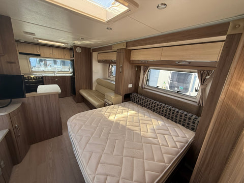 2015 Jayco Silverline 23.72-1 - 23ft