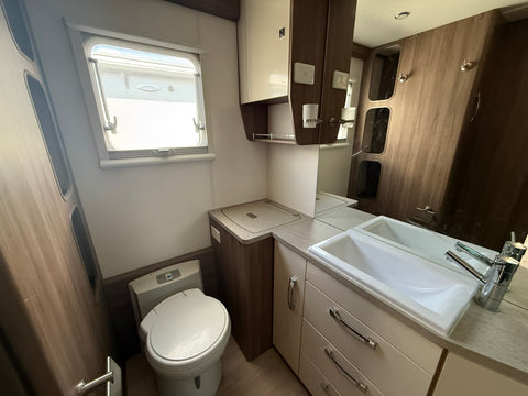 2015 Jayco Silverline 23.72-1 - 23ft