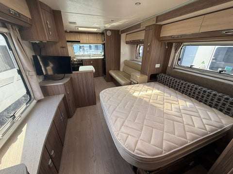 2015 Jayco Silverline 23.72-1 - 23ft