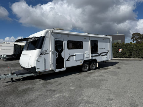 2015 Jayco Silverline 23.72-1 - 23ft