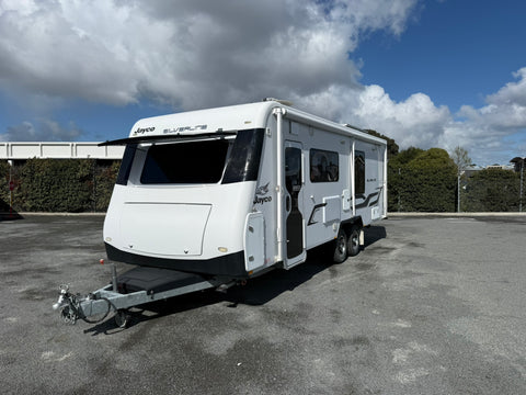 2015 Jayco Silverline 23.72-1 - 23ft