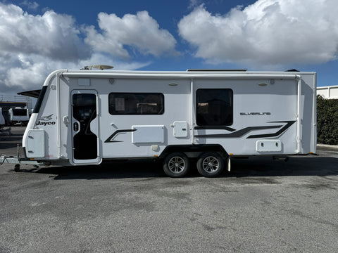 2015 Jayco Silverline 23.72-1 - 23ft