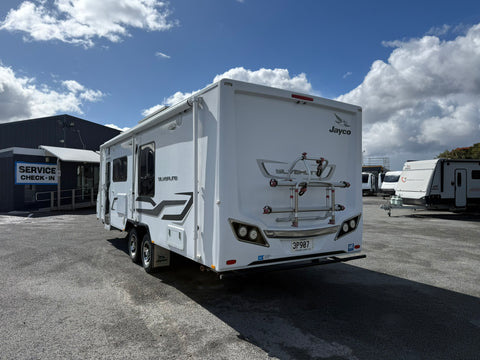 2015 Jayco Silverline 23.72-1 - 23ft