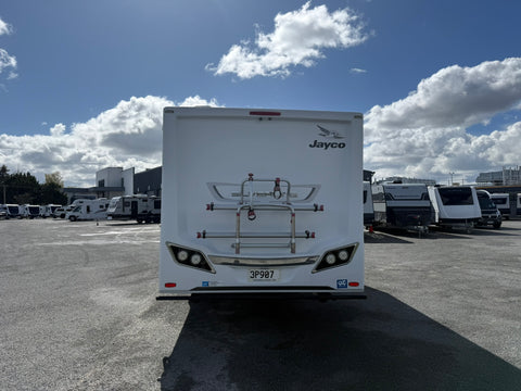 2015 Jayco Silverline 23.72-1 - 23ft
