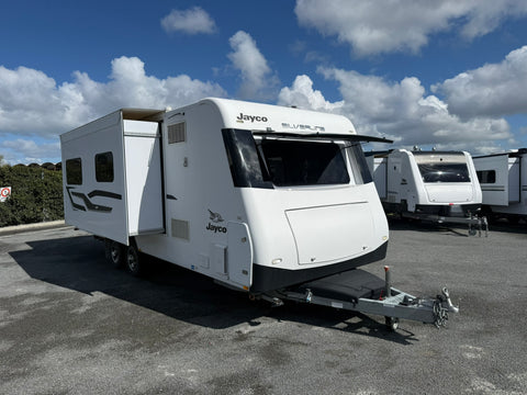 2015 Jayco Silverline 23.72-1 - 23ft