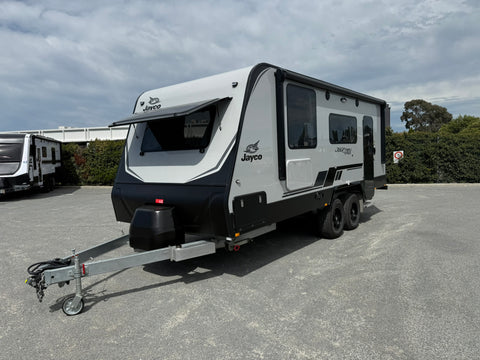 2024 Jayco Journey Outback 19.61-2.OB - 19ft