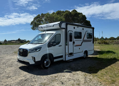 NEW 2026 Jayco Freedom LDV.20-5