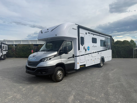 NEW 2026 Jayco Signature Iveco IV.29-5 | 29ft