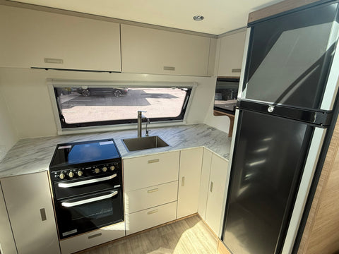 NEW Jayco Silverline 21.65-4 | 21ft