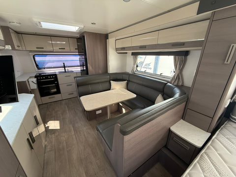 2022 Jayco Silverline 24.75-4 - 24ft