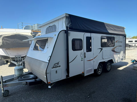2019 Jayco Journey Pop Top 17.58-1 | 17ft