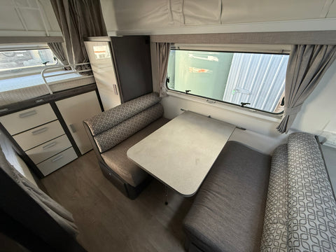 2019 Jayco Journey Pop Top 17.58-1 | 17ft