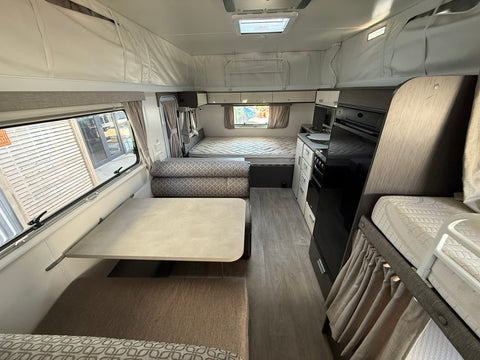 2019 Jayco Journey Pop Top 17.58-1 | 17ft