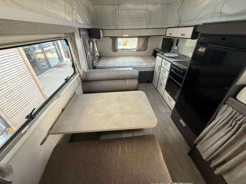 2019 Jayco Journey Pop Top 17.58-1 | 17ft