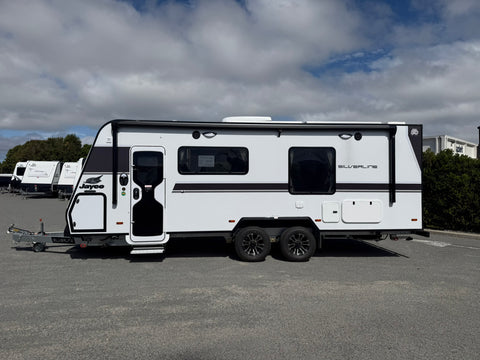 NEW Jayco Silverline 21.65-4 | 21ft