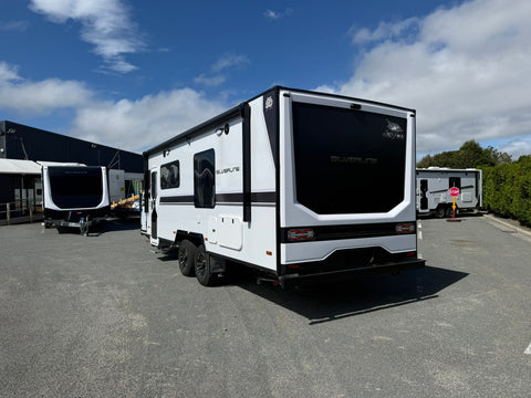 NEW Jayco Silverline 21.65-4 | 21ft