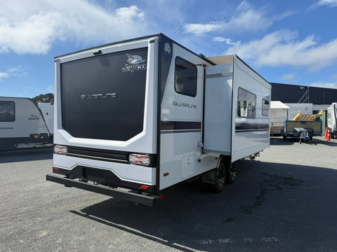 NEW Jayco Silverline 21.65-4 | 21ft