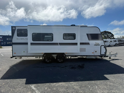 NEW Jayco Silverline 21.65-4 | 21ft
