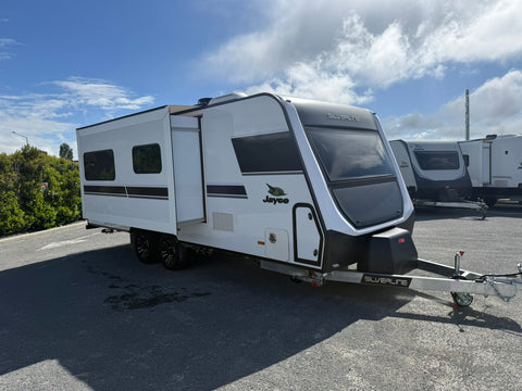 NEW Jayco Silverline 21.65-4 | 21ft