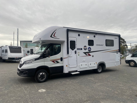 26ft Jayco Conquest Iveco Daily - IV.26-1