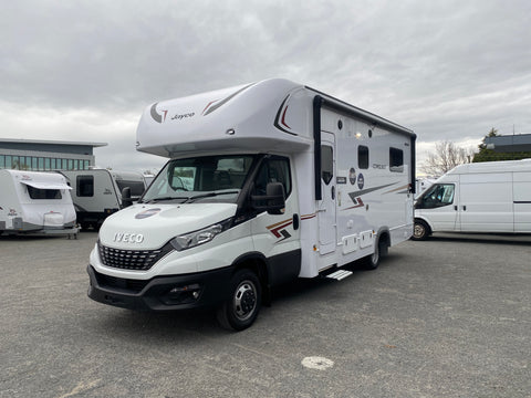 26ft Jayco Conquest Iveco Daily - IV.26-1