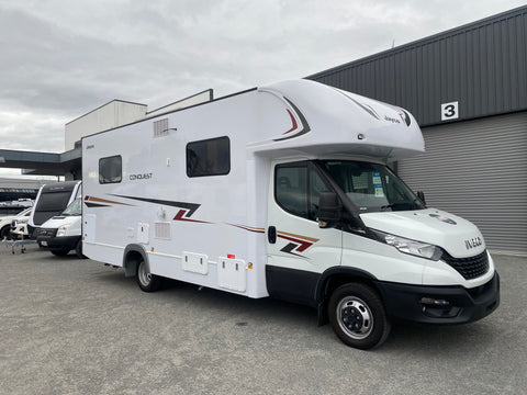 26ft Jayco Conquest Iveco Daily - IV.26-1