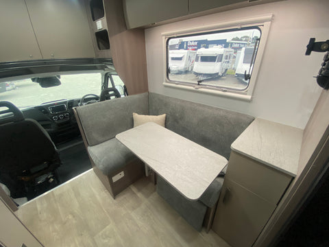 26ft Jayco Conquest Iveco Daily - IV.26-1