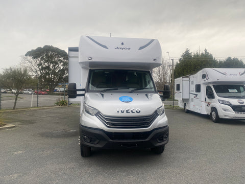 29ft Jayco Optimum Iveco Daily - IV.29-5