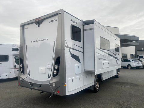 29ft Jayco Optimum Iveco Daily - IV.29-5