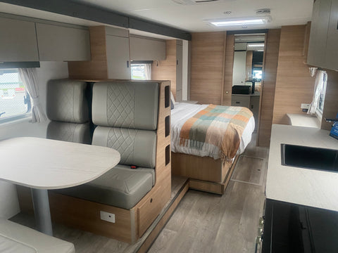 29ft Jayco Optimum Iveco Daily - IV.29-5