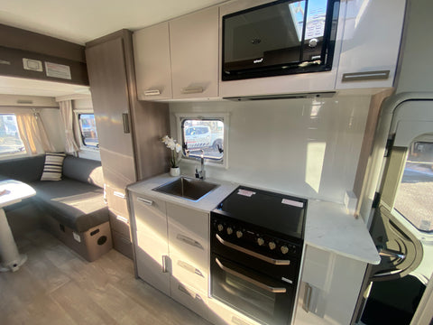 24ft Jayco Conquest Fiat Ducato - FA.24-4