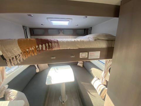 24ft Jayco Conquest Fiat Ducato - FA.24-4