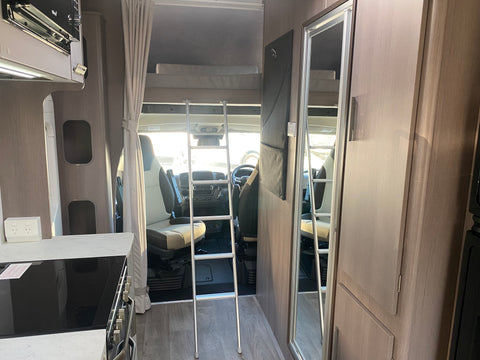 24ft Jayco Conquest Fiat Ducato - FA.24-4