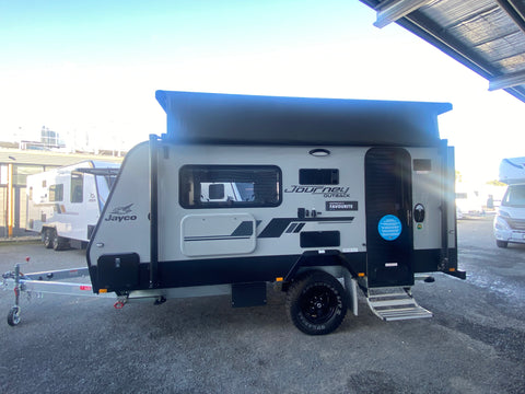 2024 Jayco Journey Outback Pop Top 13.42-1.OB