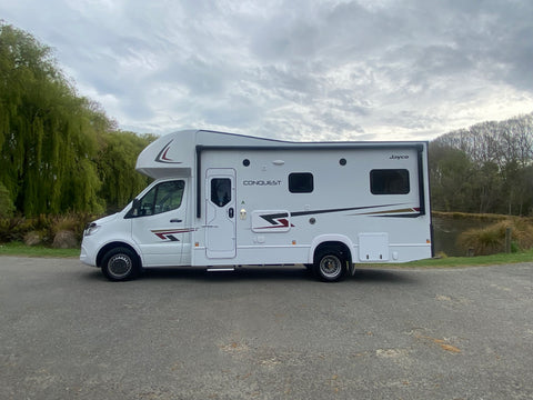 2022 Jayco Conquest 24ft - MS.24-4