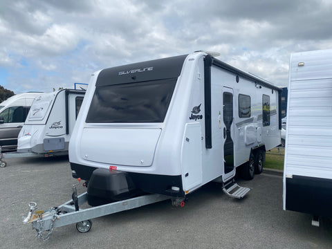 2022 Jayco Silverline 24.75-4 - 24ft