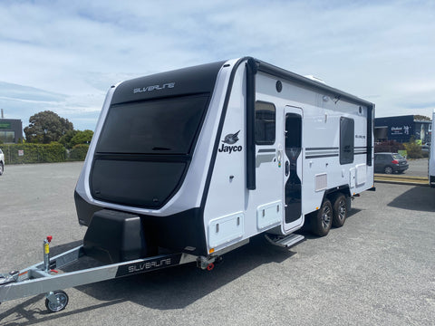 2023 21ft Jayco Silverline - 21.65-3